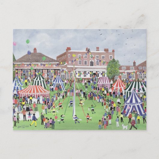 メイタイム1993 ポストカード (正面)