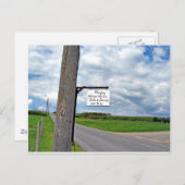 メイタグリンガーウォッシャーセールス&サービス ポストカード (正面/裏面)