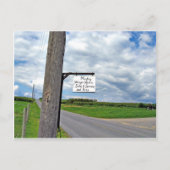 メイタグリンガーウォッシャーセールス&サービス ポストカード (正面)