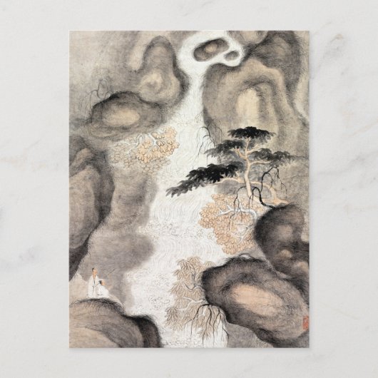 メイチンナインドラゴンプール ポストカード (正面)