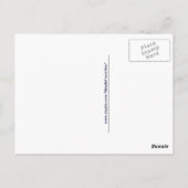 メイツ・レスト原生林ウォーク ケープ・オトウェイ ビクトリア州 オーストラリア ポストカード (裏面)