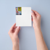 メイドが休むマルティナ チラシ (手)