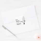 メイドのマディ スクエアシール (封筒)