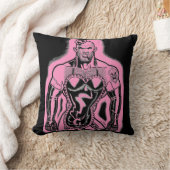 メイドのロッコ クッション (ブランケット)