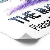 メイドやめ ポスター (角)