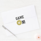 メイドインニューヨークスタテン島 スクエアシール (封筒)