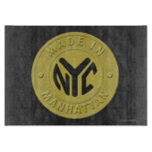 メイドインニューヨークマンハッタン カッティングボード (正面)