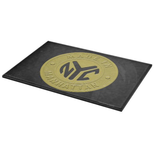 メイドインニューヨークマンハッタン カッティングボード (角)