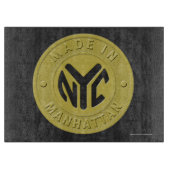 メイドインニューヨークマンハッタン カッティングボード (正面)