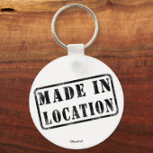 メイドイン… キーホルダー (正面)