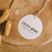 メイドウィズラブハンドメイドストアシックタイポグラフィ ラバースタンプ