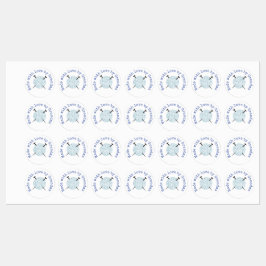 メイドウィズラブバイ祖母編み物カスタム ラベル