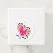 メイドウィズラブラベル01 フェイバータグ (インサイチュ)