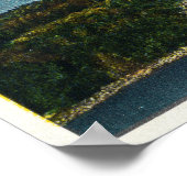 メイドクリフビューオブレイクメグンティクック ポスター (角)