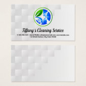 メイドクリーニングサービスツール (正面&裏面)