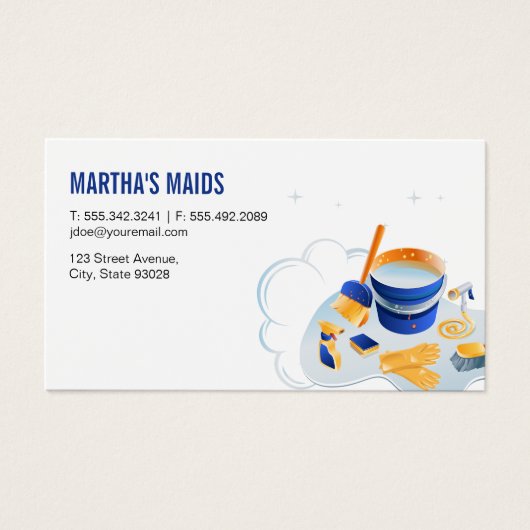 メイドクリーニングサービスホーム |ホーム気に (正面)