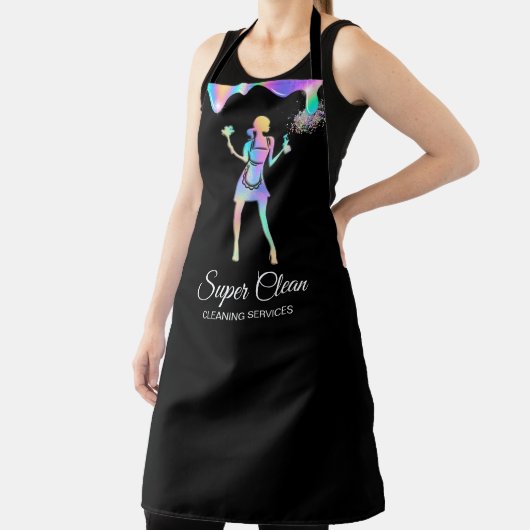 メイドクリーニングハウス清掃サービス自筆証書Ap エプロン (インサイチュ)