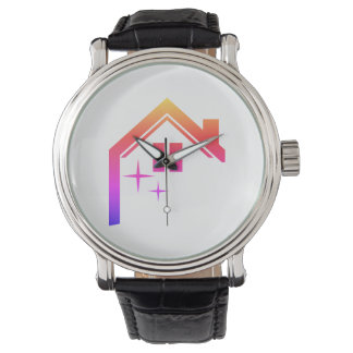 メイドサービスハウスクリーナー 腕時計