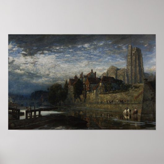 メイドストン ポスター (正面)