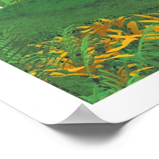 メイドツリー ポスター (角)