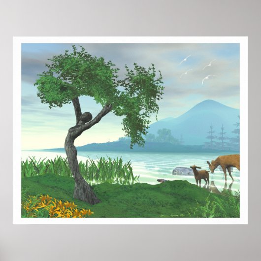 メイドツリー ポスター (正面)