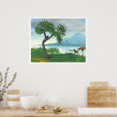 メイドツリー ポスター (キッチン)