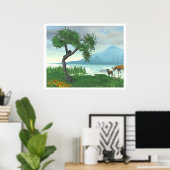 メイドツリー ポスター (ホームオフィス)