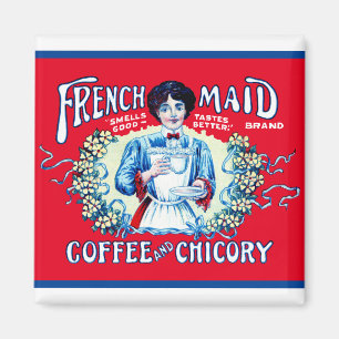 メイドフランスのコーヒーマグネット マグネット