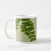 メイドヘアファーンフォンド コーヒーマグカップ (左)