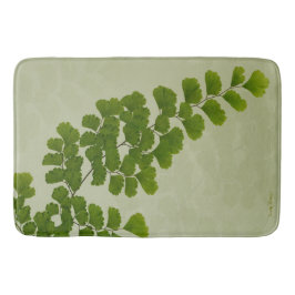 メイドヘアファーンフォンド バスマット