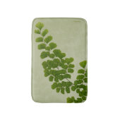 メイドヘアファーンフォンド バスマット (正面縦)