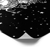 メイドマザークローネ – トリプルムーン ポスター (角)