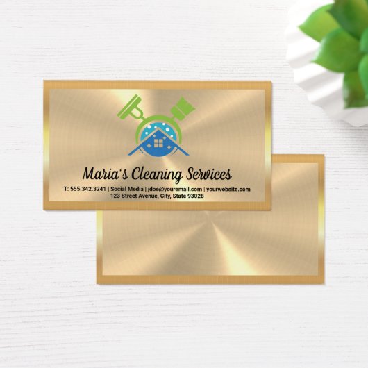 メイドロゴ |クリーナー (デスク)