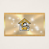 メイドロゴ |スプレーボトルロゴ |スパークル (裏面)