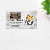 メイドロゴ | ラグジュアリーハウス | ボケ (デスク)