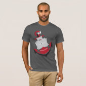 メイドーズいかり Tシャツ (正面フル)