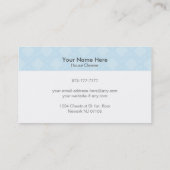 メイド名刺 名刺 (裏面)