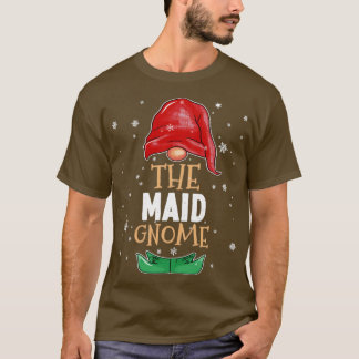 メイド格言ファミリーマッチングクリスマスコーディネート20 Tシャツ