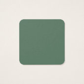 メイド清掃レディービジネスカードハウスクリーニング (裏面)