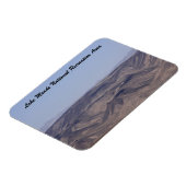 メイド湖国立レクリエーションエリアマグネット マグネット (左側)