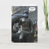 メイド考えるズ・オブ・ユー – カード (正面)