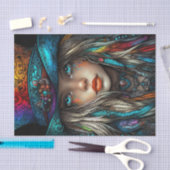 メイド違う1 薄葉紙 (クラフト)