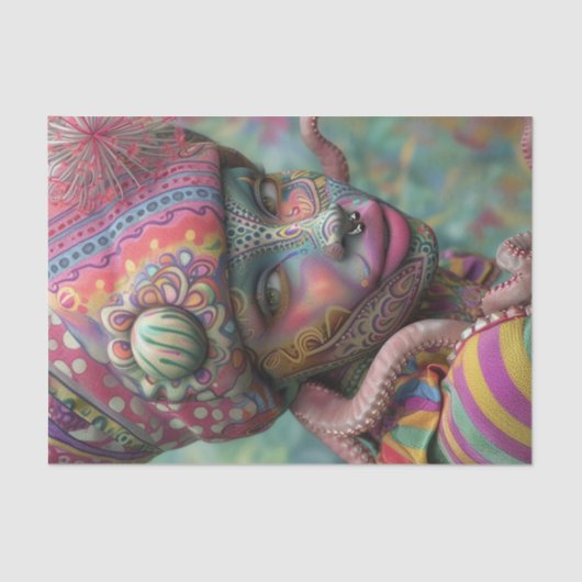 メイド違う5 薄葉紙 (正面)