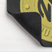 メイド・イン・ニューヨーク・クイーンズ マウスパッド (コーナー)