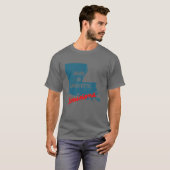メイド・イン・ラファイエット Tシャツ (正面フル)