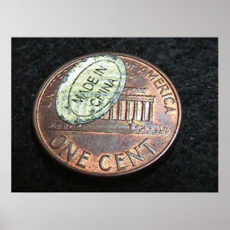 メイド・イン・中国 ポスター