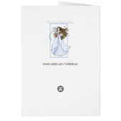 メイド・オブ・オーナー（花嫁付き添い人） (裏面)