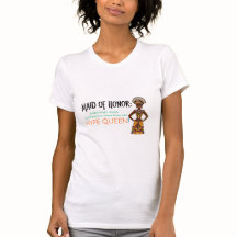 メイド・オブ・オーナー（花嫁付き添い人）アフインスパイアリカ