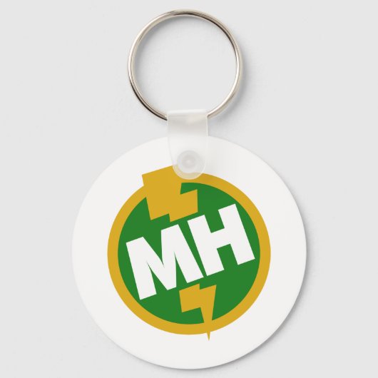 メイド・オブ・オーナー（花嫁付き添い人） キーホルダー (正面)