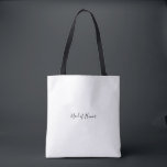 メイド・オブ・オーナー（花嫁付き添い人）トートバッグ トートバッグ<br><div class="desc">メイド・オブ・オーナー（花嫁付き添い人）トート!</div>